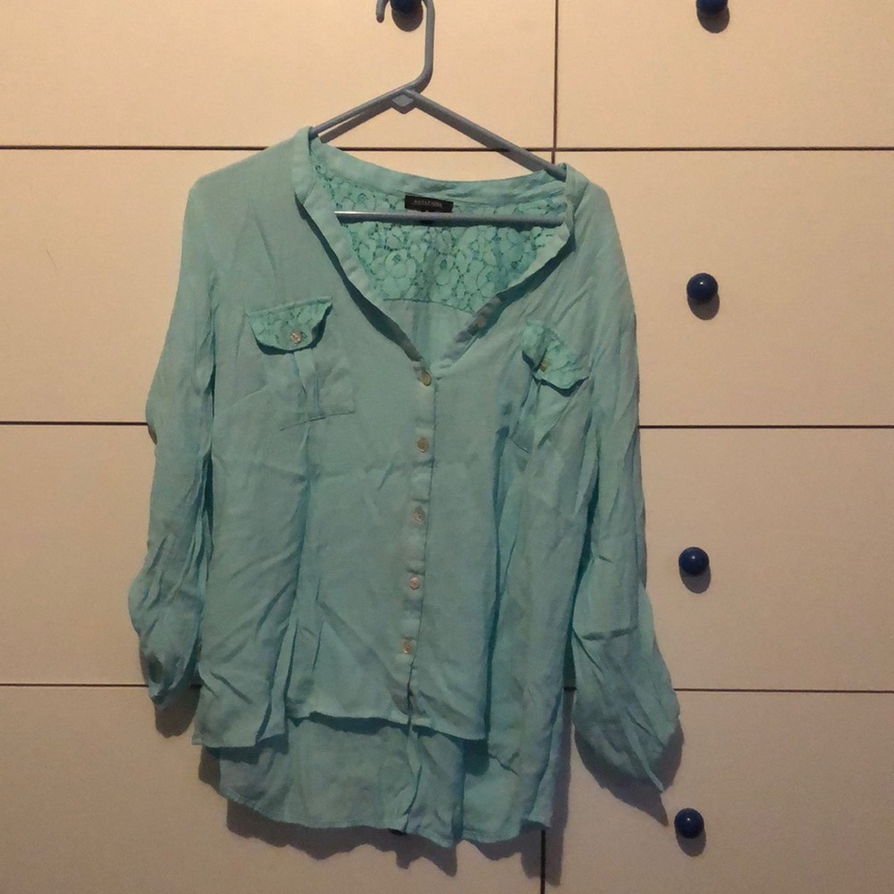 Size XL. Brand: Notations.